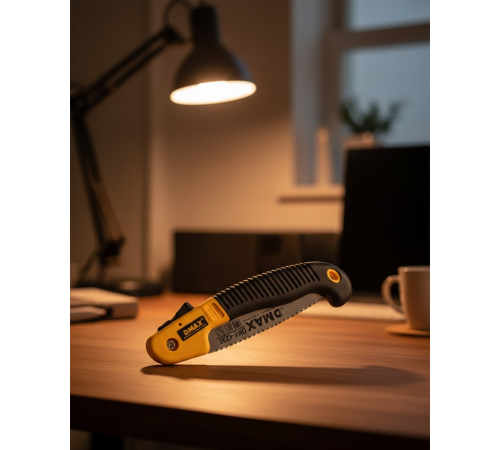 Kompakt ve Güçlü Katlanır El Testeresi