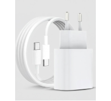 35W Güçlü USB-C Şarj Aleti Type-C Kablo Dahil