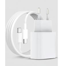 35W Güçlü USB-C Şarj Aleti Type-C Kablo Dahil