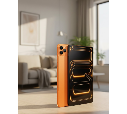 Ofis ve Multimedya İçin 10.1 İnç Android Tablet