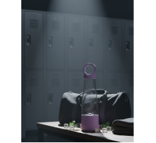 Kompakt Tasarımlı USB Şarjlı Smoothie Blender