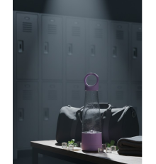 Kompakt Tasarımlı USB Şarjlı Smoothie Blender