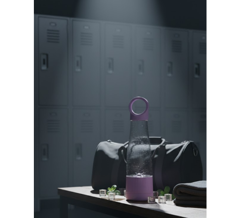 Kompakt Tasarımlı USB Şarjlı Smoothie Blender