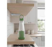 400 ml Kapasiteli Pratik Taşınabilir Meyve Blender