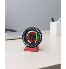 Dekoratif Jant Modeli Ofis Süsü Spor Tasarım