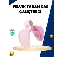 Taşınabilir Uyluk ve Kalça Egzersiz Aleti Kas Güçlendirici