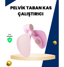 Taşınabilir Uyluk ve Kalça Egzersiz Aleti Kas Güçlendirici