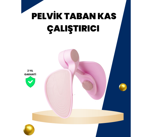 Taşınabilir Uyluk ve Kalça Egzersiz Aleti Kas Güçlendirici