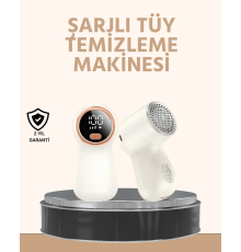 Evcil Hayvan Tüyleri İçin Dijital Tüy Toplayıcı Makine