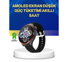 Bluetooth Arama Özellikli Akıllı Saat Suya Dayanıklı