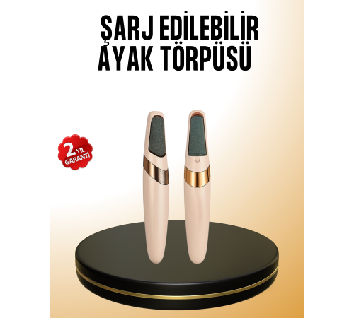 Profesyonel Elektrikli Ayak Törpüsü