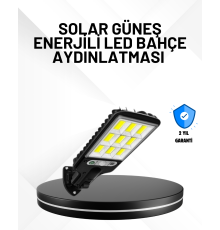 Dış Mekan Sensörlü Aydınlatma Modern ve Kullanıcı Dostu