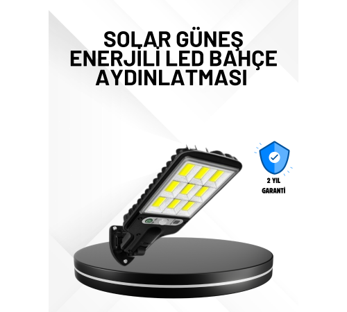 Dış Mekan Sensörlü Aydınlatma Modern ve Kullanıcı Dostu