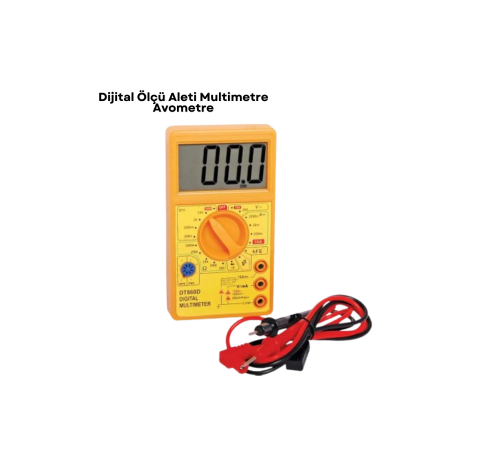 MULTİMETRE