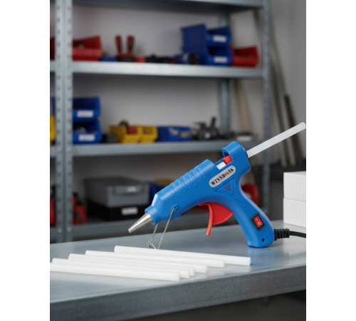 20W SİLİKON TABANCASI