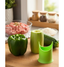 Sebze İç Temizleyici Pratik Biber ve Kabak Çekirdek Çıkarıcı