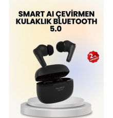 Gürültü Engelleyici TWS Kulaklık Uzun Pil Ömürlü ve Suya Dayanıklı