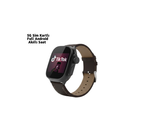 o FG-3 AMOLED Android Akıllı Saat