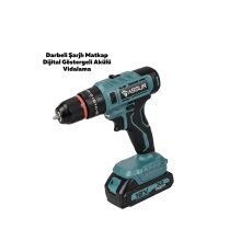 18 PARÇA MATKAP SETİ