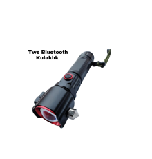 ÇEKİÇLİ PUSULALI FENER