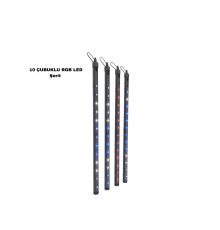 10 ÇUBUKLU DEKOR LED