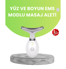 Kırışıklık Azaltıcı LED Işık Cilt Bakım Aleti 7 Renk