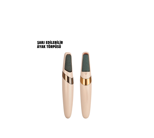 ŞARJLI TOPUK TÖRPÜ