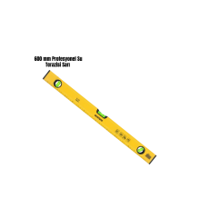 600MM SU TERAZİSİ