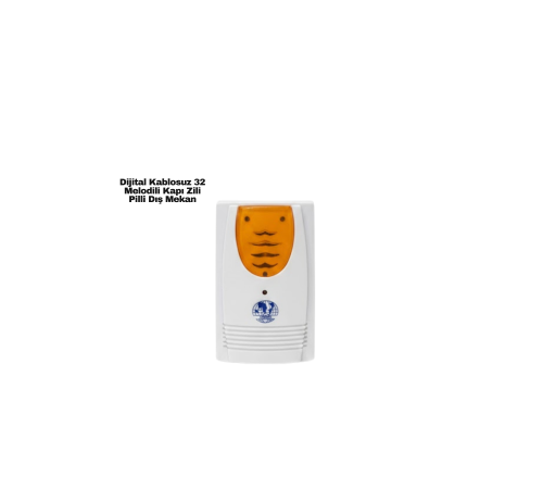 32 MELODİLİ KAPI ZİLİ