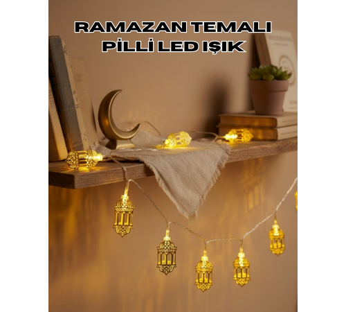 FENER RAMAZAN LED IŞIK