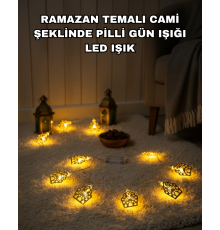CAMİ RAMAZAN LED IŞIK