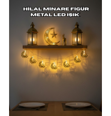 MİNARE RAMAZAN LED IŞIK