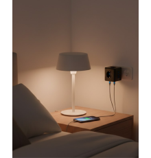 Akım Korumalı Priz Çoklu USB Girişli Güvenli Enerji Yönetimi