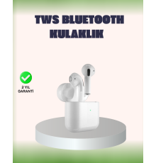 iPhone 11 12 13 14 15 Destekli Kablosuz Kulaklık Gürültü Önleyici HiFi Ses