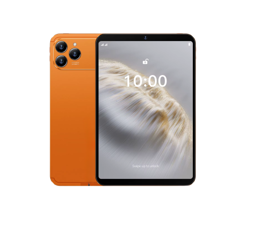 Yüksek Çözünürlüklü Ekranlı Android 15 Tablet