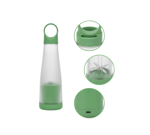 Ev Dışı Kullanıma Uygun Taşınabilir Smoothie Makinesi