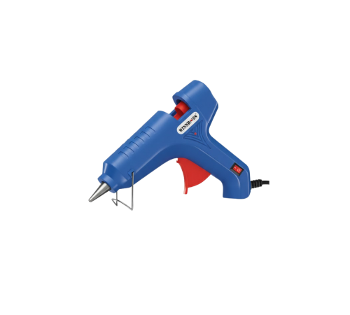 Hobi ve Tamir İçin 80 W Silikon Tabancası 11 mm Uyumlu 5 Silikon Hediyeli