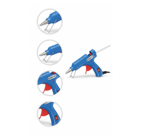 20W SİLİKON TABANCASI