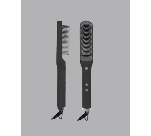 İyonlu Saç Düzleştirici Tarak Hızlı Isınma ve Ayarlanabilir Isı