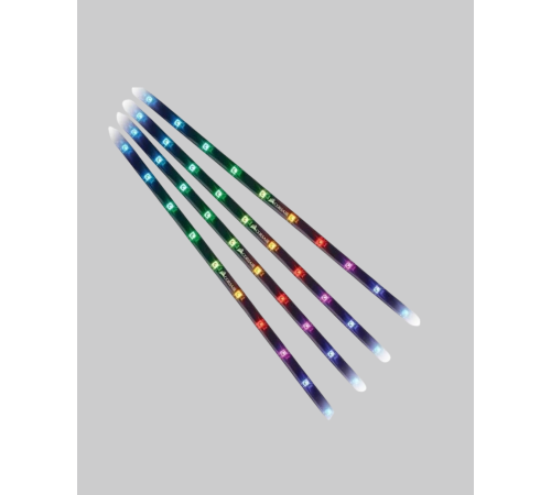 10 ÇUBUKLU DEKOR LED