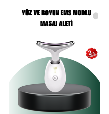 Evde Profesyonel LED Işık Terapisi Cilt Bakım Cihazı