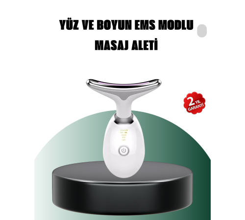 Evde Profesyonel LED Işık Terapisi Cilt Bakım Cihazı