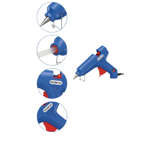 100W SİLİKON TABANCASI