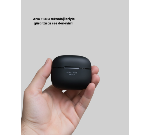 Gürültü Engelleyici TWS Kulaklık Uzun Pil Ömürlü ve Suya Dayanıklı