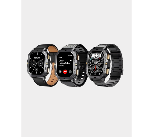 SQ-18 AMOLED Akıllı Saat