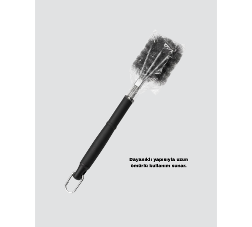 IZGARA TEMİZLEME TELİ BTF