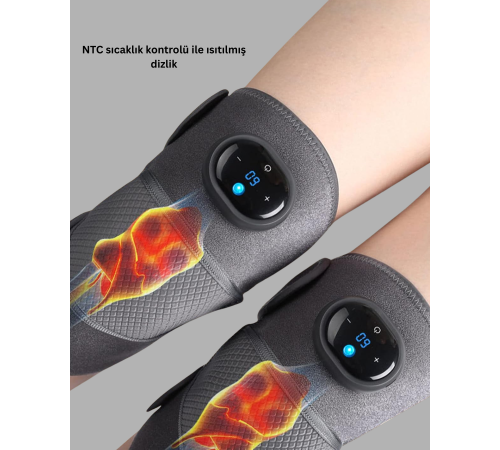 GLRD116 OMUZ DİZ MASAJ ALETİ