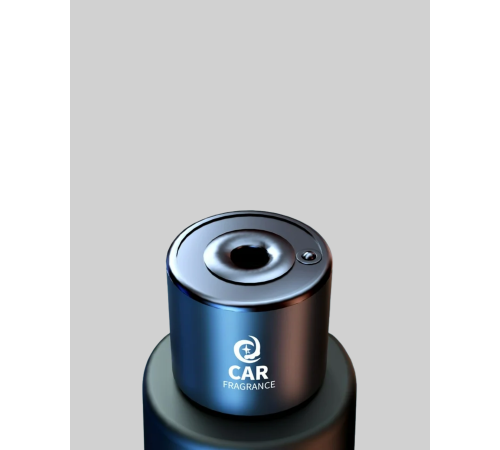 Esanslı Şarjlı Oto Koku Cihazı Bardaklık Uyumlu