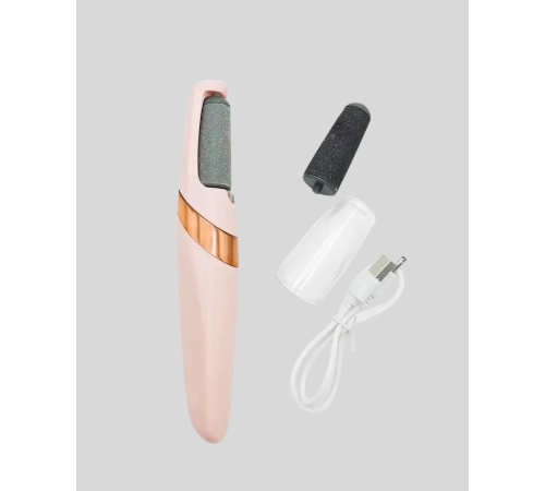 360° Etkili Elektrikli Ayak Bakım Aleti Nasır Giderici