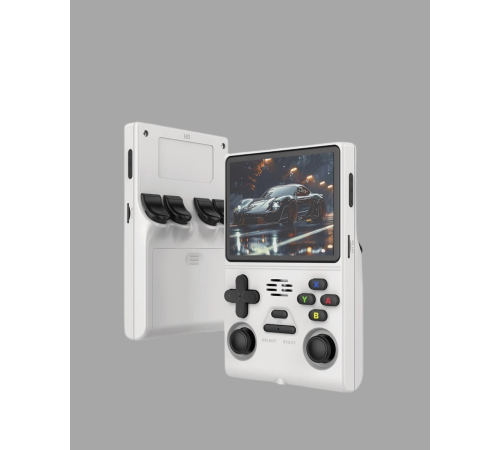Geniş Ekranlı Taşınabilir Retro Oyun Konsolu